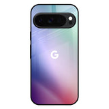 Abstract Holographic Google Pixel 10 Pro 5G Glass Back Cover Online