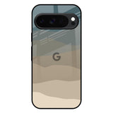 Abstract Mountain Pattern Google Pixel 10 Pro 5G Glass Back Cover Online