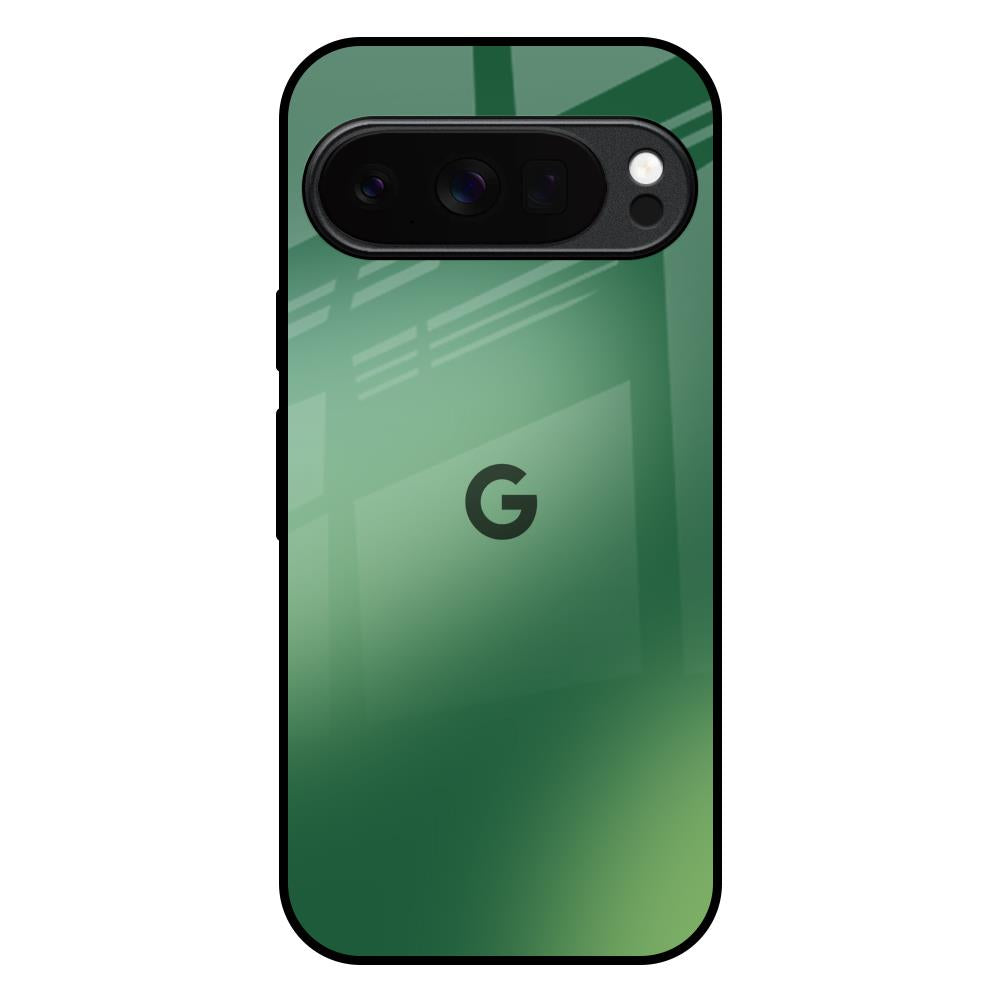 Green Grunge Texture Google Pixel 10 Pro 5G Glass Back Cover Online