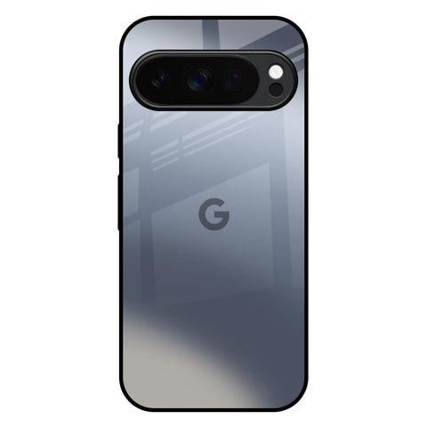 Space Grey Gradient Google Pixel 10 Pro 5G Glass Back Cover Online