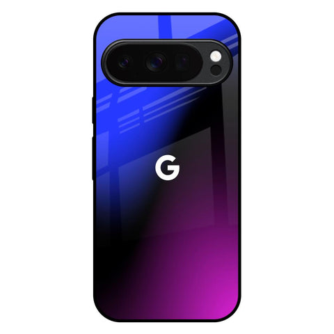 Viola Gradient Google Pixel 10 Pro 5G Glass Back Cover Online