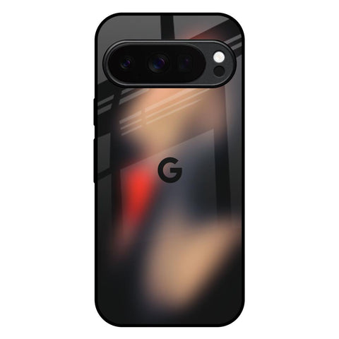 Dark Gradient Google Pixel 10 Pro 5G Glass Back Cover Online