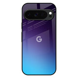 Dark Ocean Google Pixel 10 Pro 5G Glass Back Cover Online