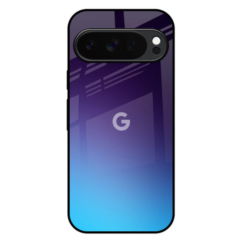 Dark Ocean Google Pixel 10 Pro 5G Glass Back Cover Online