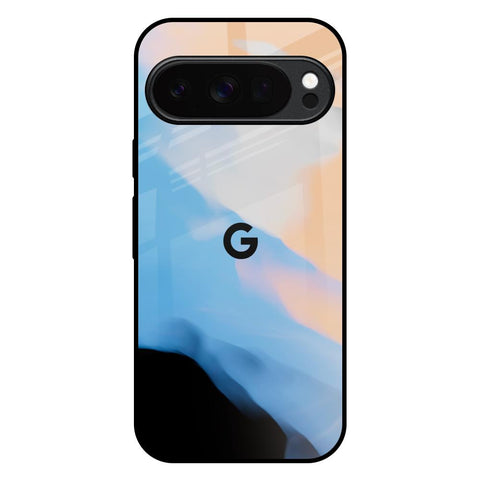 Winter Mountain Google Pixel 10 Pro 5G Glass Back Cover Online