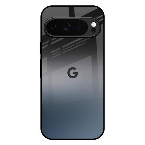 Dramatic Grey Google Pixel 10 Pro 5G Glass Back Cover Online
