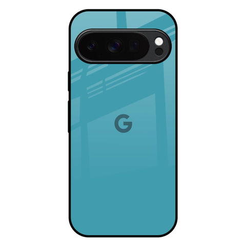 Oceanic Turquiose Google Pixel 10 Pro 5G Glass Back Cover Online