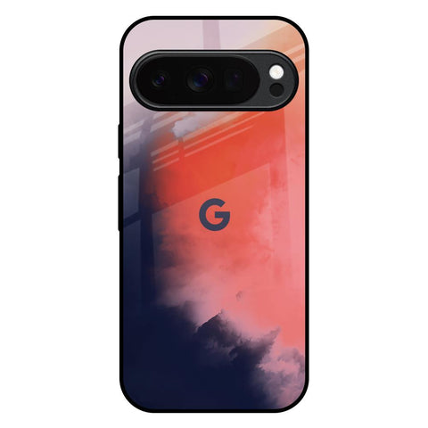 Scary Weather Google Pixel 10 Pro 5G Glass Back Cover Online