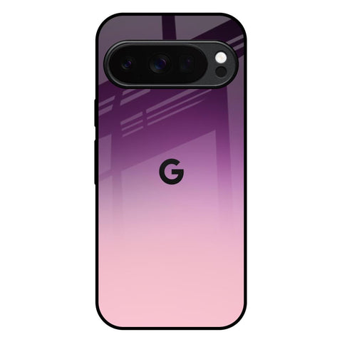 Purple Gradient Google Pixel 10 Pro 5G Glass Back Cover Online