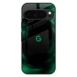 Green Well Google Pixel 10 Pro 5G Glass Back Cover Online