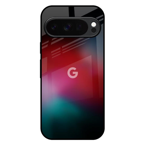 Mystere Red Google Pixel 10 Pro 5G Glass Back Cover Online