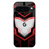 Quantum Suit Google Pixel 10 Pro 5G Glass Back Cover Online