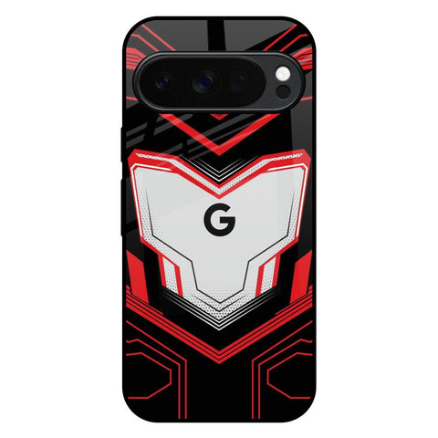 Quantum Suit Google Pixel 10 Pro 5G Glass Back Cover Online