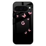 Fly Butterfly Google Pixel 10 Pro 5G Glass Back Cover Online