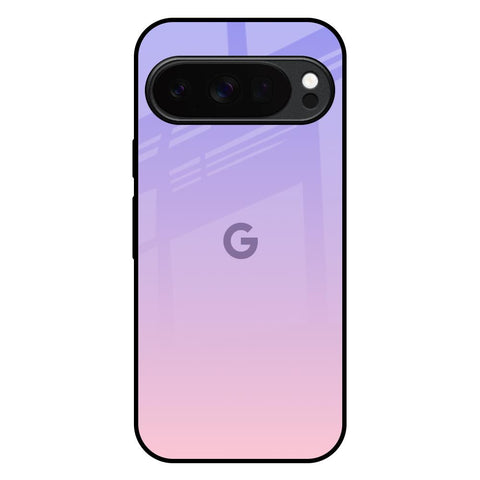 Lavender Gradient Google Pixel 10 Pro 5G Glass Back Cover Online