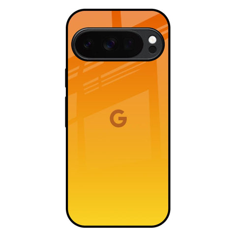 Sunset Google Pixel 10 Pro 5G Glass Back Cover Online