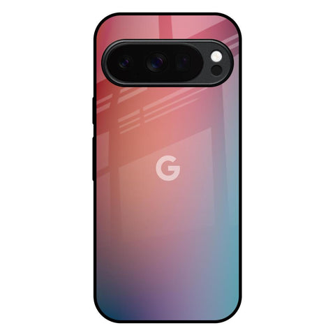 Dusty Multi Gradient Google Pixel 10 Pro 5G Glass Back Cover Online
