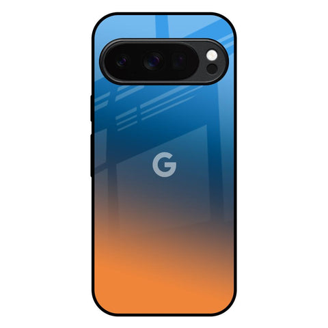 Sunset Of Ocean Google Pixel 10 Pro 5G Glass Back Cover Online