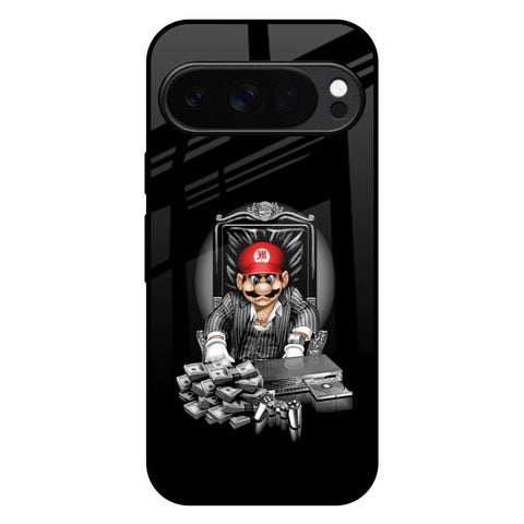 Dark Secret Google Pixel 10 Pro XL 5G Glass Back Cover Online