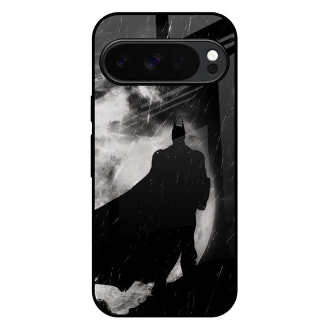 Dark Warrior Hero Google Pixel 10 Pro XL 5G Glass Back Cover Online