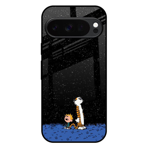 Night Sky Star Google Pixel 10 Pro XL 5G Glass Back Cover Online