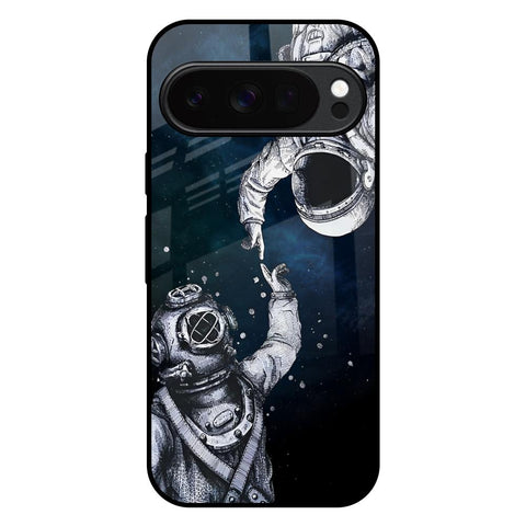 Astro Connect Google Pixel 10 Pro XL 5G Glass Back Cover Online