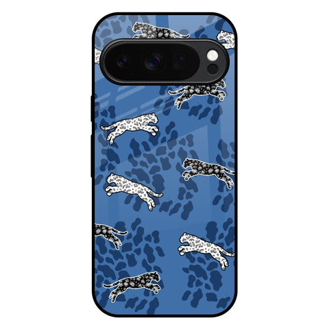 Blue Cheetah Google Pixel 10 Pro XL 5G Glass Back Cover Online