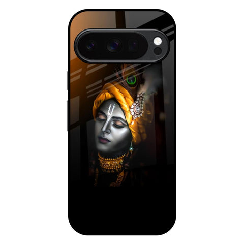 Ombre Krishna Google Pixel 10 Pro XL 5G Glass Back Cover Online
