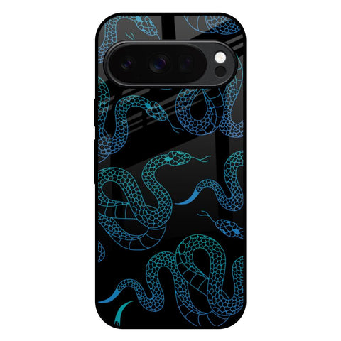 Serpentine Google Pixel 10 Pro XL 5G Glass Back Cover Online