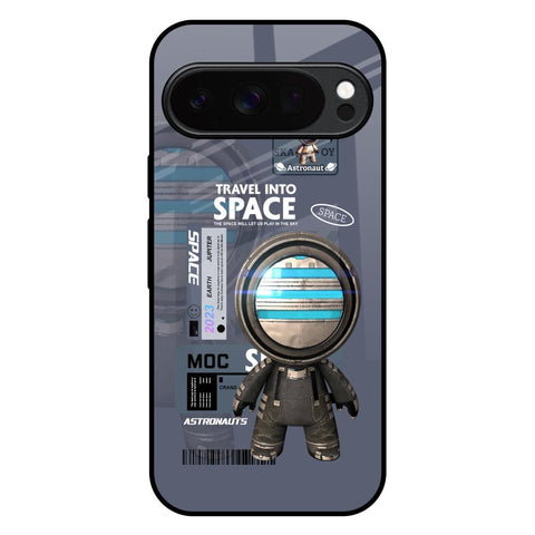 Space Travel Google Pixel 10 Pro XL 5G Glass Back Cover Online