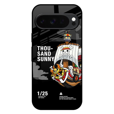 Thousand Sunny Google Pixel 10 Pro XL 5G Glass Back Cover Online