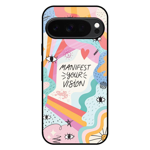 Vision Manifest Google Pixel 10 Pro XL 5G Glass Back Cover Online