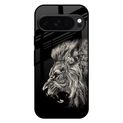 Brave Lion Google Pixel 10 Pro XL 5G Glass Back Cover Online