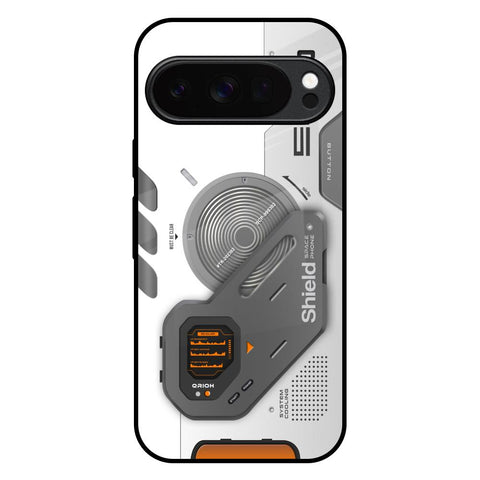 Liberty Cyber Google Pixel 10 Pro XL 5G Glass Back Cover Online