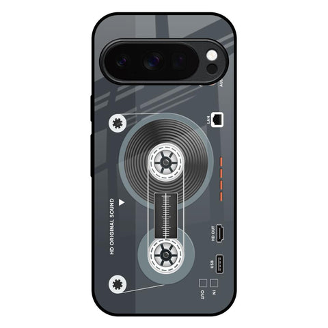 Retro Recorder Google Pixel 10 Pro XL 5G Glass Back Cover Online