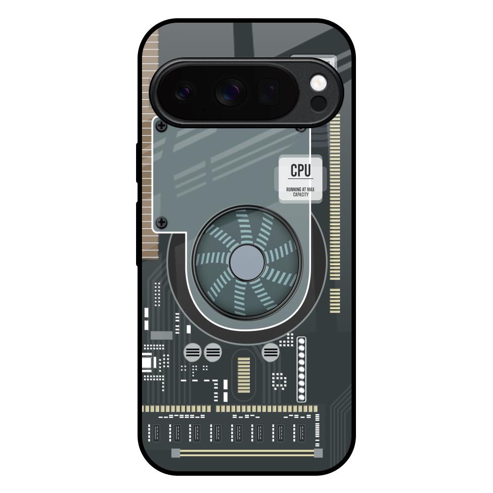 Motherboard Circuit Google Pixel 10 Pro XL 5G Glass Back Cover Online