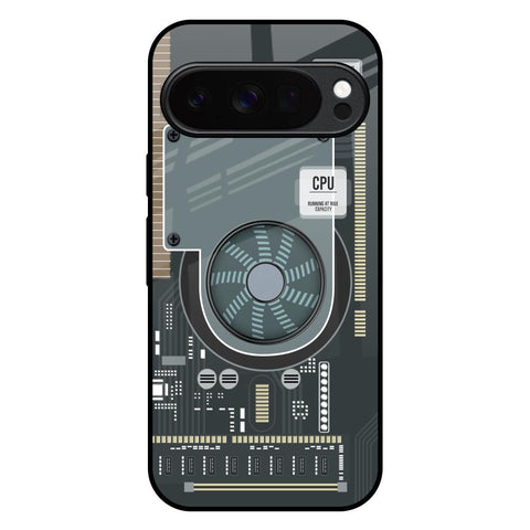 Motherboard Circuit Google Pixel 10 Pro XL 5G Glass Back Cover Online