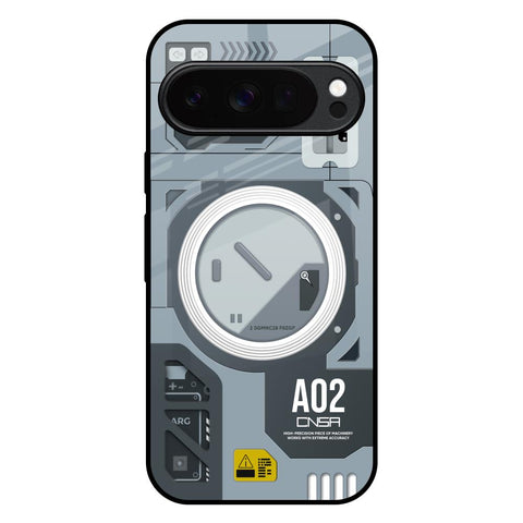 Modern Technology Google Pixel 10 Pro XL 5G Glass Back Cover Online