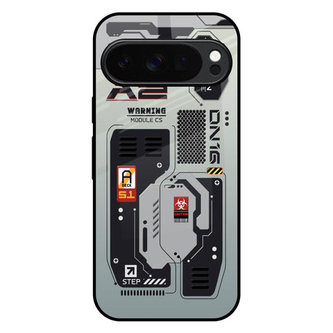 Techno Vibes Google Pixel 10 Pro XL 5G Glass Back Cover Online