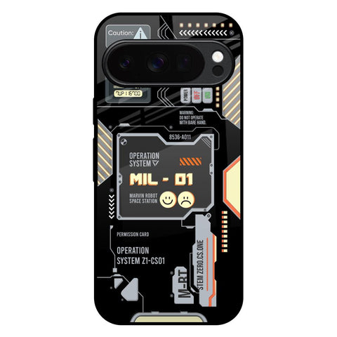 Exposed Parts Google Pixel 10 Pro XL 5G Glass Back Cover Online