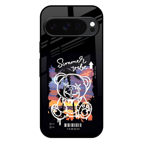 Summer Vibe Google Pixel 10 Pro XL 5G Glass Back Cover Online