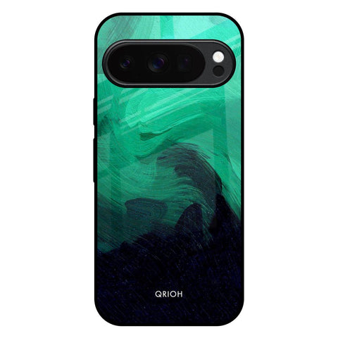 Scarlet Amber Google Pixel 10 Pro XL 5G Glass Back Cover Online