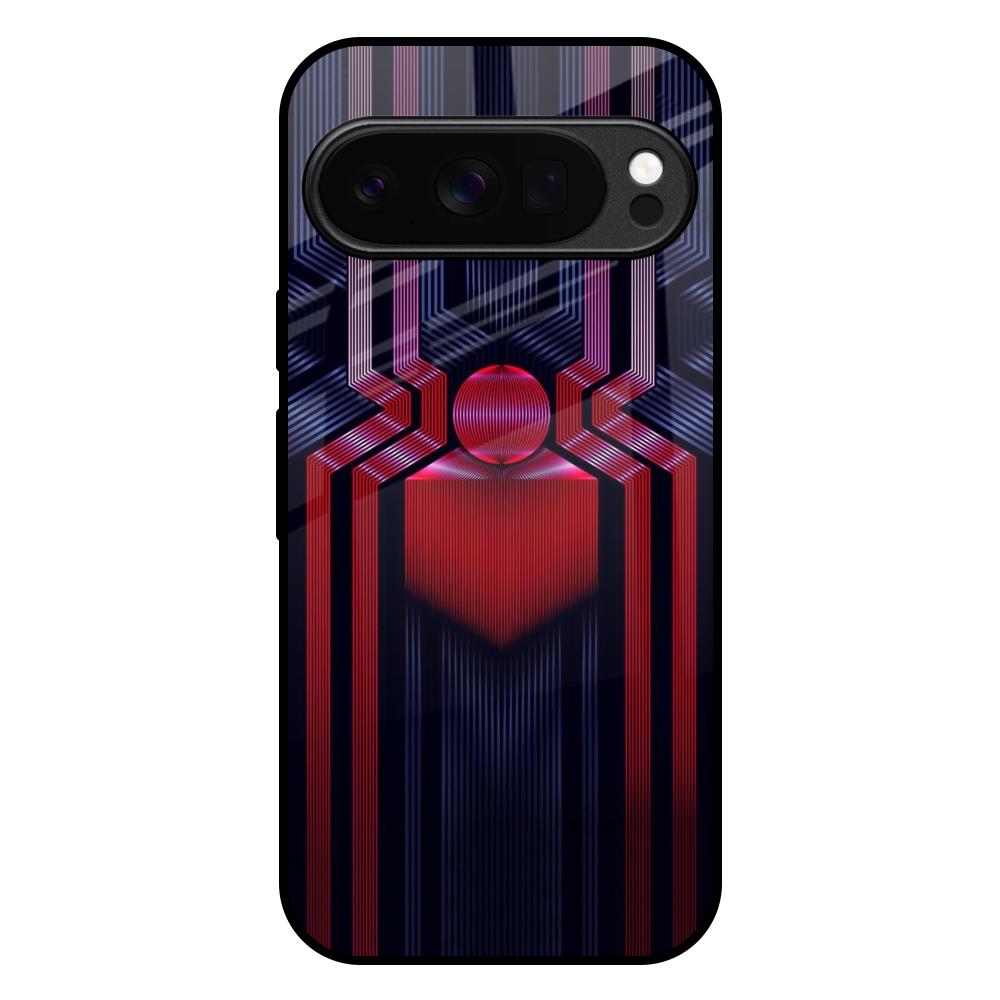 Super Art Logo Google Pixel 10 Pro XL 5G Glass Back Cover Online