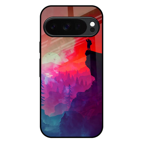 Dream So High Google Pixel 10 Pro XL 5G Glass Back Cover Online
