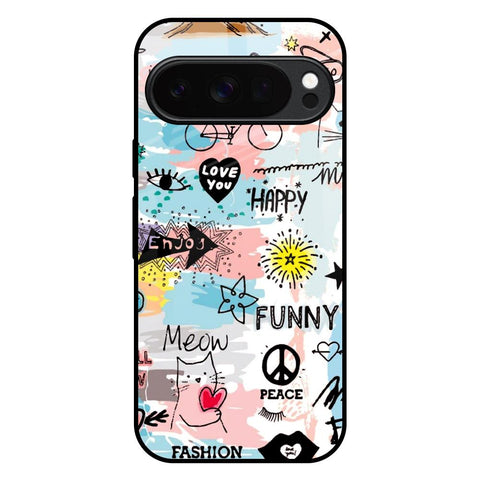 Just For You Google Pixel 10 Pro XL 5G Glass Back Cover Online