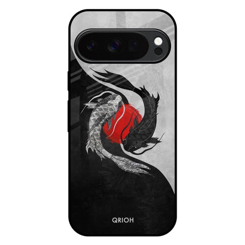 Japanese Art Google Pixel 10 Pro XL 5G Glass Back Cover Online