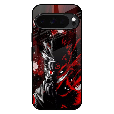 Dark Character Google Pixel 10 Pro XL 5G Glass Back Cover Online