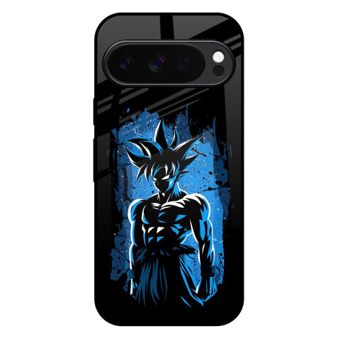 Splatter Instinct Google Pixel 10 Pro XL 5G Glass Back Cover Online