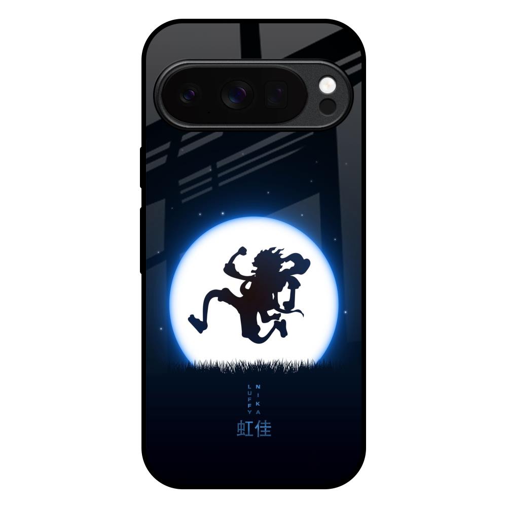Luffy Nika Google Pixel 10 Pro XL 5G Glass Back Cover Online