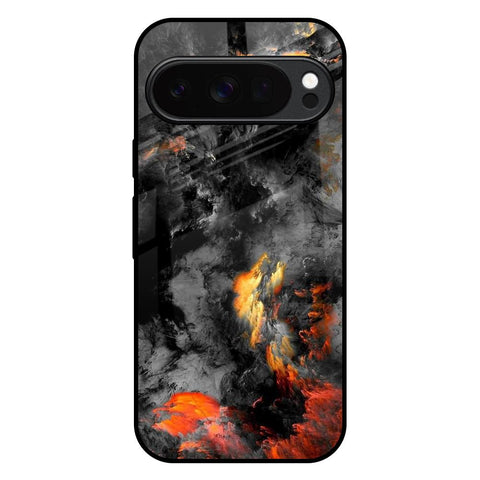 Lava Explode Google Pixel 10 Pro XL 5G Glass Back Cover Online